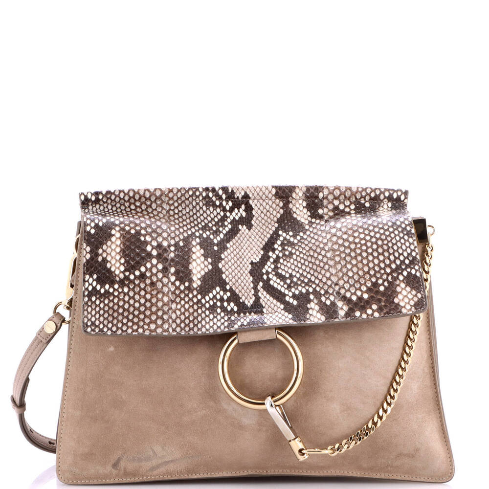Chloe Medium Faye Shoulder Bag